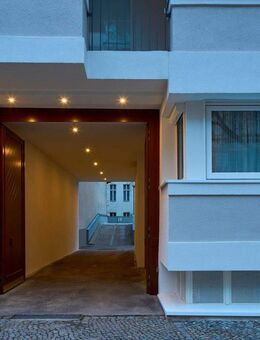 Charlottenburg: Eislebener Str: VERMIETETE 1-Zi-Whg, 40m² - 3.OG + SÜD-Balkon - kündbar in 9 Monaten - Berlin