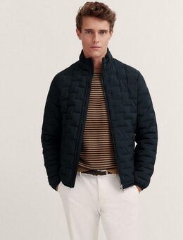 bugatti Blouson in Steppoptik