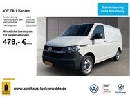 VW T6.1, 2.0 l TDI Kasten, Jahr 2022 - Luckenwalde