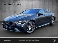 Mercedes AMG GT S, E PERFORMANCE DIST DYNAMIC MASS, Jahr 2022 - Wiesloch