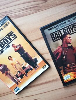 2/3 DVDs Bad Boys 1 und 2, neuwertig - Neunkirchen-Seelscheid
