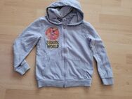 Jungen Kapuzenjacke Jurassic World Gr.128 - Unna