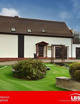 Die Ruhe genießen und ländlich Leben! - Triebel (Vogtland)