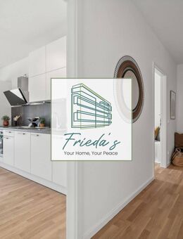 Elegante 3-Zimmer-Wohnung: Neubau mit schönem Balkon und Einbauküche - Berlin