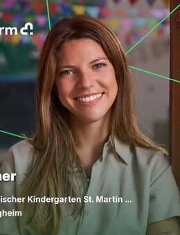 Erzieherin / Pädagogische Fachkraft (m/w/d) in Voll- oder Teilzeit - Bönnigheim