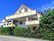 Schöne 3-Zi-Wohnung mit Terrasse und Garten in begehrter Wohnlage! - Herzogenaurach