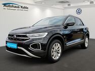 VW T-Roc, 1.5 TSI Style, Jahr 2024 - Wittlich