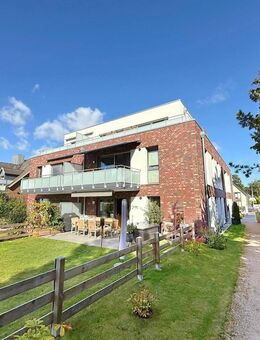 Erstbezug: Barrierefreie 3-Zi.-Whg. im KfW 55 EE Standard - Rellingen