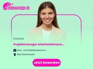 Projektmanager Arbeitszeitmanagement (m/w/d) - Bad Oeynhausen
