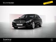 Mercedes E 250, AVANTGARDE SPUR, Jahr 2015 - Kiel