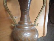 Kupfer Vase alt - Trier