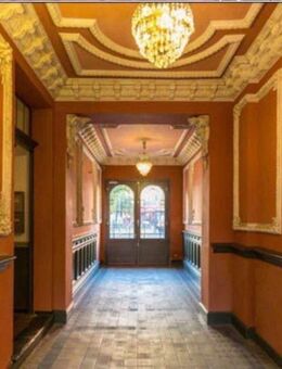 Schöne 2 Zimmer Altbauwohnung befristet - Berlin