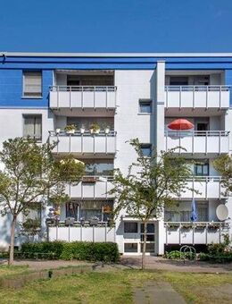 Familienwohnung mit Duschbad und neuem Laminat. Perfekt für Familien bis 4 Personen. - Monheim (Rhein)