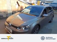 VW Golf, 1.6 TDI ALLSTAR, Jahr 2017 - Marl (Nordrhein-Westfalen)