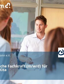 Pädagogische Fachkraft (m/w/d) für inklusive Kita - Bornheim (Nordrhein-Westfalen)