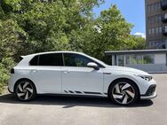 VW Golf, 2.0 GTI Clubsport Lenk R, Jahr 2022 - Rüsselsheim