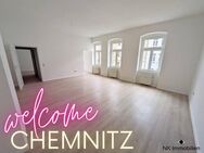 ++ günstige, helle 2-Raum Wohnung im schönen Altbau, zentrumsnah ++ - Chemnitz