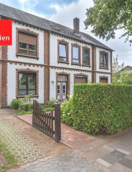 2-Zimmer-Erdgeschosswohnung in Nortorf - Nortorf (Landkreis Rendsburg-Eckernförde)