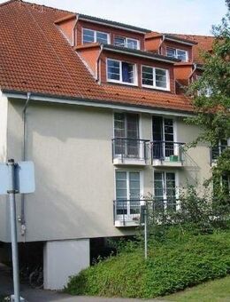 Nur für Studierende! Kleines, aber feines 1 Zimmer-Apartment mit Blick ins Grüne, Nähe Lahn+City, Schützenstr. 16a, G... - Gießen