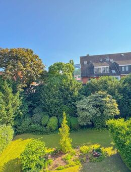 Eigentumswohnung in Bestlage am Bürgerpark - Bremen