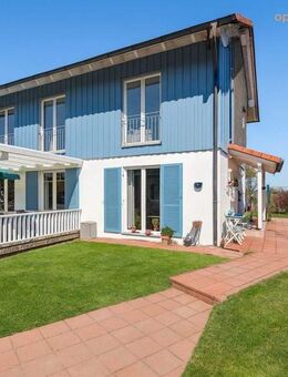 Charmantes EFH mit neuer Wärmepumpe & Garten // Nachverdichtungspotenzial // 10 Jahre befr. Wohnrecht - Zusamaltheim