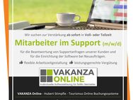 Mitarbeiter im Support m/w/d (Voll-/Teilzeit) - Nesselwang