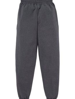 Fruit of the Loom Sweathose aus Baumwollmischung