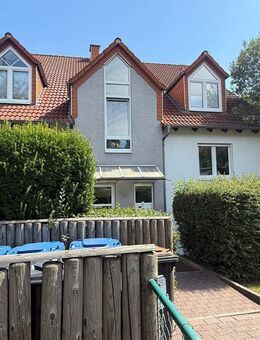 Gepflegte 2-Zimmer-Wohnung mit Balkon & Tiefgarage in Neu-Anspach - Neu Anspach