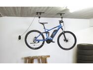 Neuer, ungenutzter fischer Fahrrad-Deckenlift ››Plus‹‹, Tragkraft 30 kg - Dresden