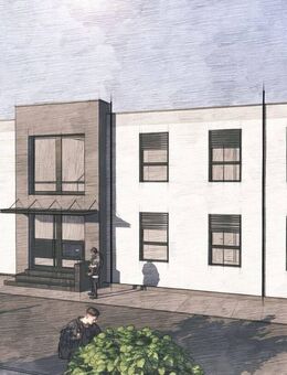 Quierschied! Stilvolle 3-Zimmer-Wohnung mit moderner Ausstattung! - Quierschied