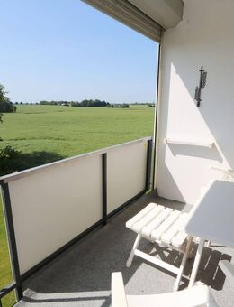 Unverbaubarer Meer- und Feldblick! 2-Zi-Whg. im 2. OG in Süssau nur wenige Meter zum Strand - Heringsdorf (Schleswig-Holstein)