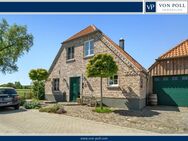 Exklusives Architektenhaus, Energieeffizienzklasse A+, in naturnaher Lage - Laer