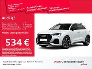 Audi Q3, 45 TFSI e S line, Jahr 2023 - Eching (Regierungsbezirk Oberbayern)