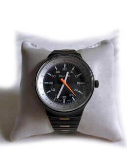 Seltene Armbanduhr von Claro - Nürnberg
