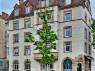 3-Zi-Denkmalwohnung Stuttgart-Süd - Charmant mit Potenzial - Stuttgart