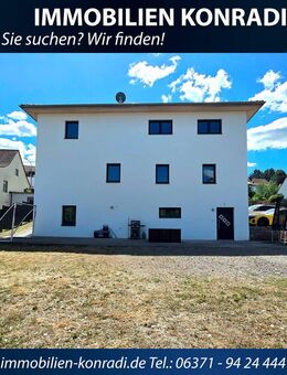 IK | Rammelsbach: Modernes, lichtdurchflutetes Einfamilienhaus - Neubau in attraktiver Lage - Rammelsbach
