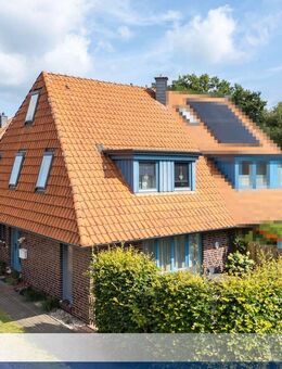 Seltene Gelegenheit! 2 DHH in direkter Nachbarschaft im beliebten Oldenburg/Etzhorn, Obj. 8824 - Oldenburg