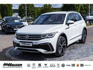 VW Tiguan, 2.0 TSI R-LINE, Jahr 2021 - Pohlheim