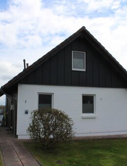 Traumhaftes Ferienhaus mitten in der Natur - Lintig