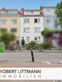 3 Wohnungen im Herzen des Viertels zu verkaufen - Bremen
