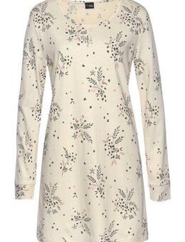 Vivance Dreams Nachthemd mit feinem Blumenprint