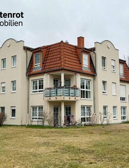 Schöne Wohnung in zentraler Lage von Makranstädt am Rand von Leipzig - mit Balkon und Tiefgarage - Markranstädt