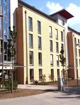 Wohnen, wo das Herz schlägt - in ruhiger und doch zentraler Lage. - Ratingen