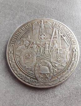 Gedenkmedaille Stalingrad 1942–1943 - Reischach