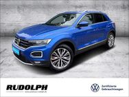 VW T-Roc, 2.0 TSI Sport, Jahr 2018 - Leuna