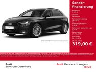 Audi A3, Sportback 30 advanced BLACKPAK LM17, Jahr 2024 - Dortmund