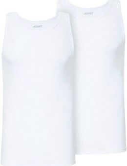 Jockey Unterhemd Cotton+ (2er Pack) klassisch für jeden Tag