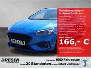 Ford Focus, ST-Line 125PS, Jahr 2020 - Euskirchen