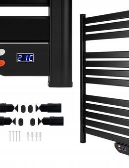 Energiesparender Konvektorheizkörper – 1500W mit Thermostat Set3454 - Ingolstadt