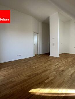 Exklusive Dachgeschosswohnung im Neubau - vermietet! - Kirchhain